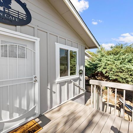 Julian Cafe Cottages With Breakfast At The Julian Cafe エクステリア 写真