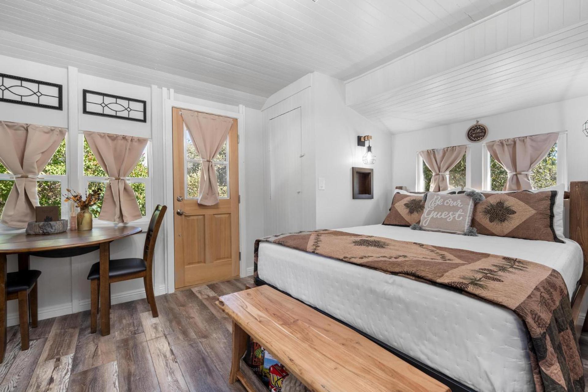 Julian Cafe Cottages With Breakfast At The Julian Cafe エクステリア 写真