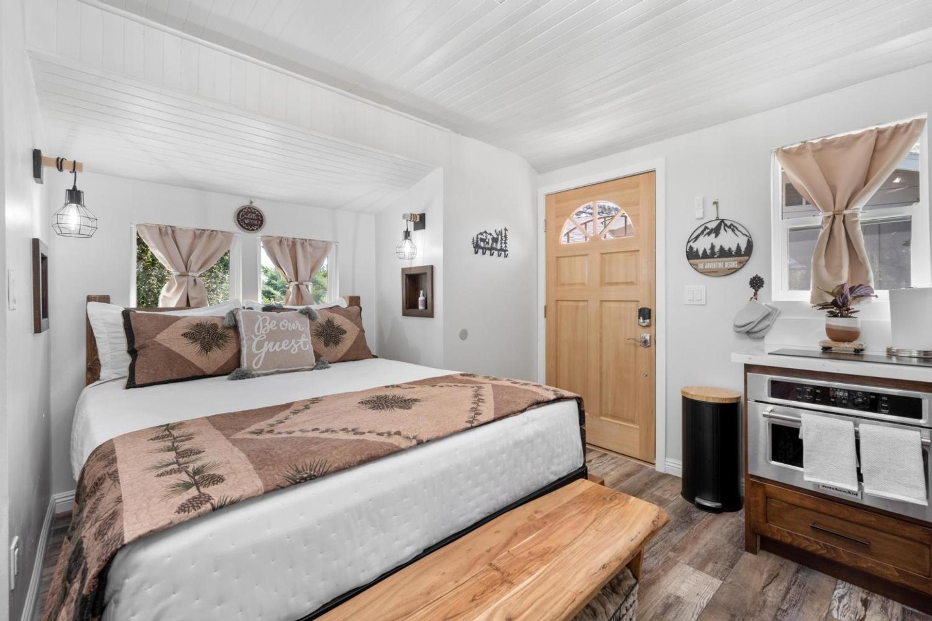 Julian Cafe Cottages With Breakfast At The Julian Cafe エクステリア 写真