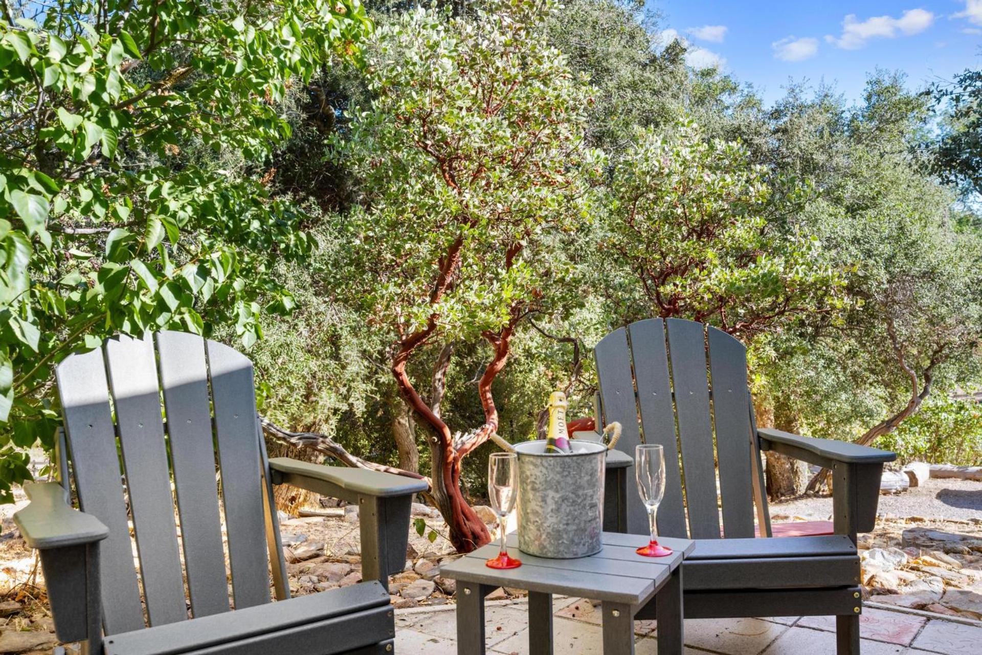 Julian Cafe Cottages With Breakfast At The Julian Cafe エクステリア 写真